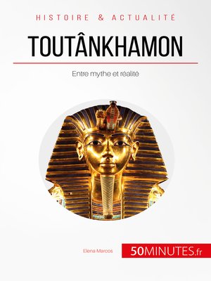 cover image of Toutânkhamon